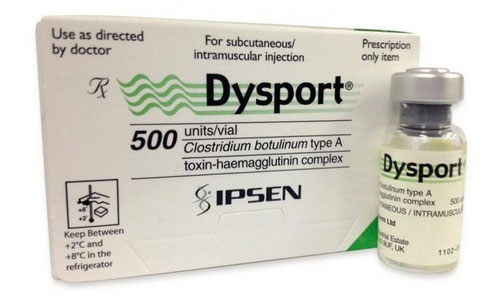 Dysport® 500U